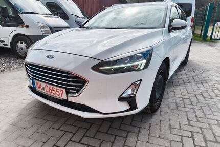 Ford Focus Gebrauchtwagen