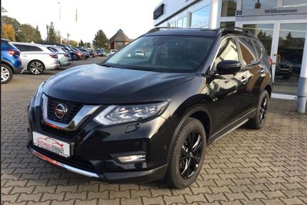 Nissan X-Trail Gebrauchtwagen