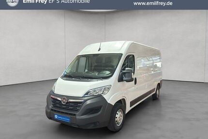 Opel Movano Gebrauchtwagen