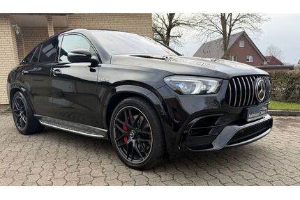 Mercedes-Benz GLE 63 AMG Gebrauchtwagen