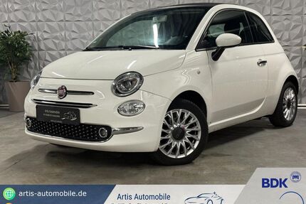 Fiat 500C Gebrauchtwagen