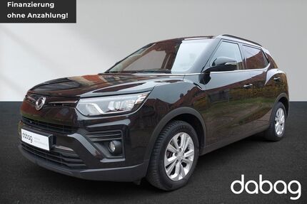 SsangYong Tivoli Gebrauchtwagen
