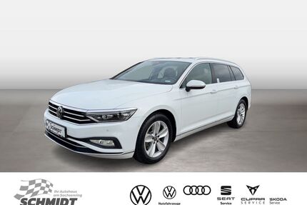 VW Passat Variant Gebrauchtwagen