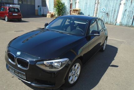 BMW 116 Gebrauchtwagen