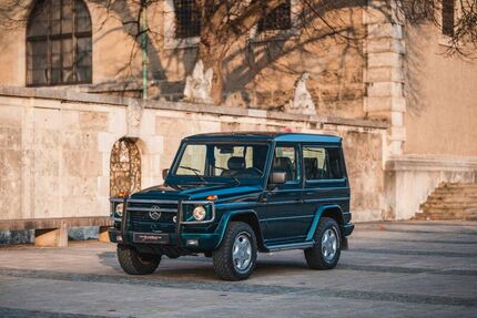 Mercedes-Benz G 320 Gebrauchtwagen