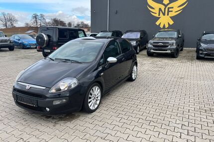 Fiat Punto Evo Gebrauchtwagen