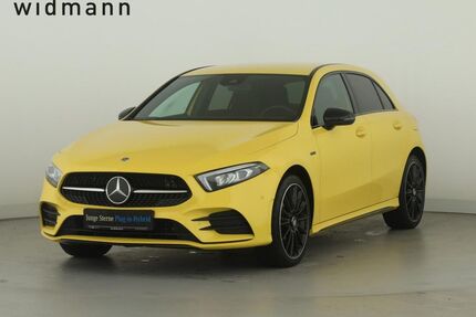 Mercedes-Benz A 250 Gebrauchtwagen