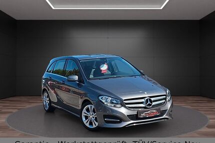 Mercedes-Benz B 180 Gebrauchtwagen