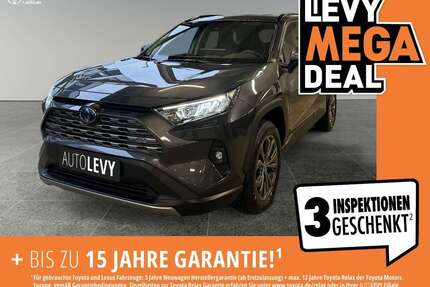 Toyota RAV 4 Gebrauchtwagen
