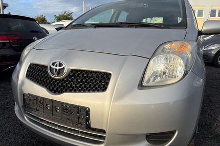 Toyota Yaris Gebrauchtwagen