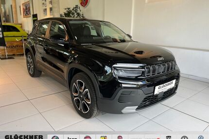 Jeep Avenger Gebrauchtwagen