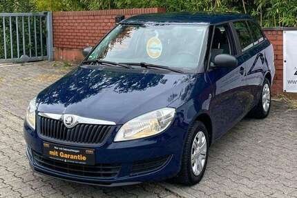 Skoda Fabia Gebrauchtwagen