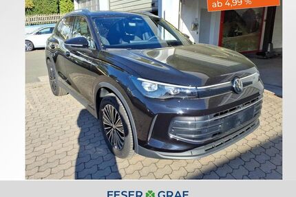VW Tiguan Gebrauchtwagen