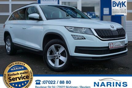 Skoda Kodiaq Gebrauchtwagen