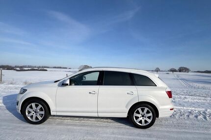 Audi Q7 Gebrauchtwagen