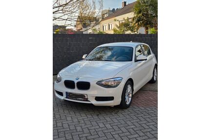 BMW 116 Gebrauchtwagen