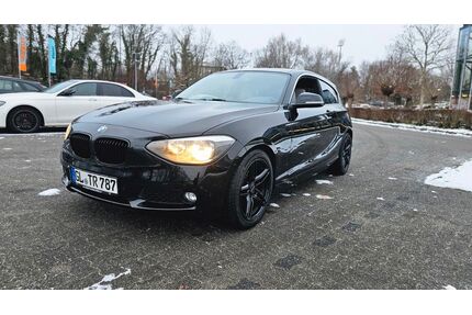 BMW 125 Gebrauchtwagen