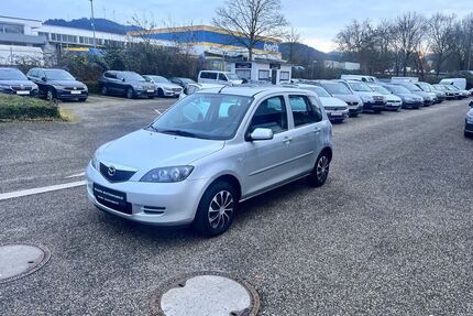 Mazda 2 Gebrauchtwagen