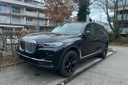 BMW X7 Gebrauchtwagen