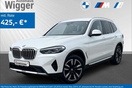 BMW X3 Gebrauchtwagen