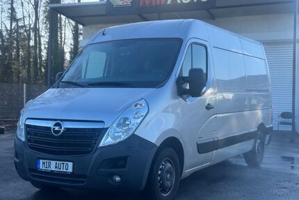 Opel Movano Gebrauchtwagen