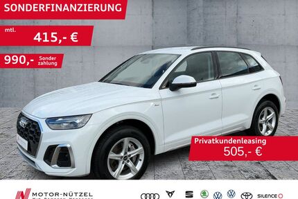 Audi Q5 Gebrauchtwagen