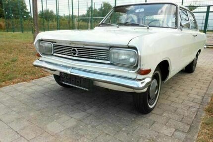 Opel Rekord Gebrauchtwagen