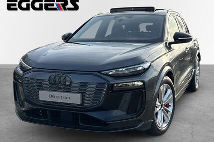 Audi SQ6 e-tron Gebrauchtwagen