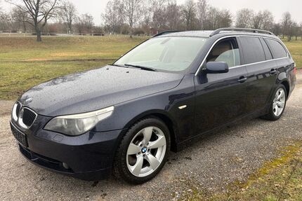 BMW 545 Gebrauchtwagen