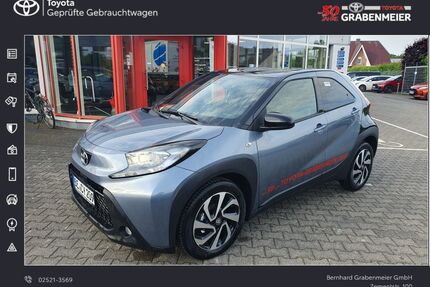Toyota Aygo (X) Gebrauchtwagen