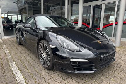 Porsche Boxster Gebrauchtwagen