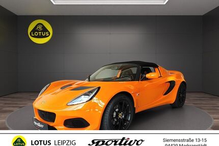 Lotus Elise Gebrauchtwagen