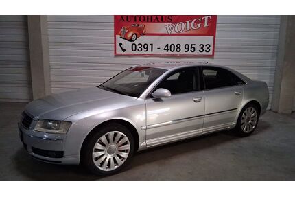Audi A8 Gebrauchtwagen