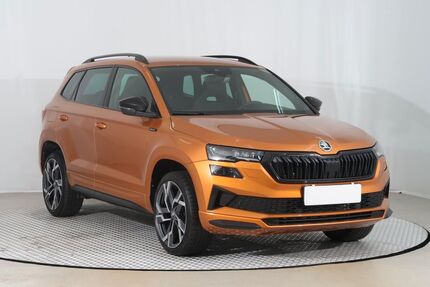 Skoda Karoq Gebrauchtwagen
