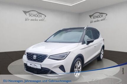Seat Arona Gebrauchtwagen