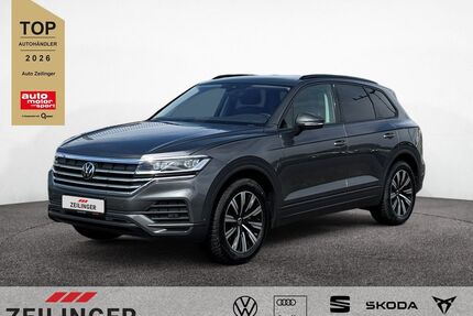 VW Touareg Gebrauchtwagen