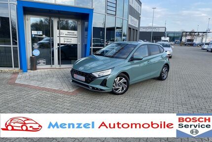 Hyundai i20 Gebrauchtwagen