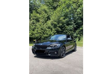 BMW 220 Gebrauchtwagen
