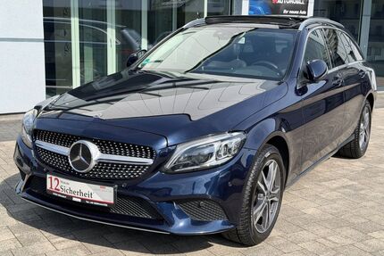 Mercedes-Benz C 220 Gebrauchtwagen