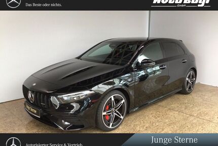 Mercedes-Benz A 35 AMG Gebrauchtwagen
