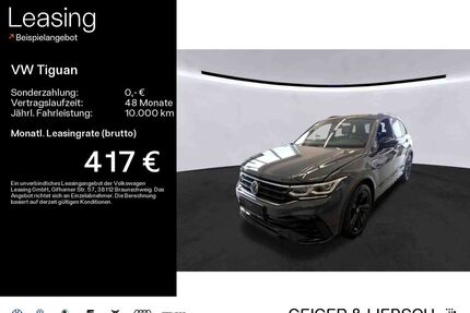 VW Tiguan Gebrauchtwagen