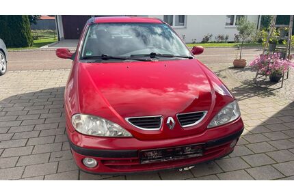 Renault Megane Gebrauchtwagen