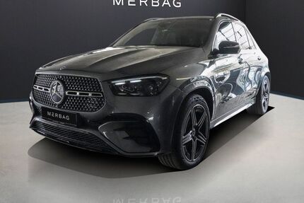 Mercedes-Benz GLE 400 Gebrauchtwagen