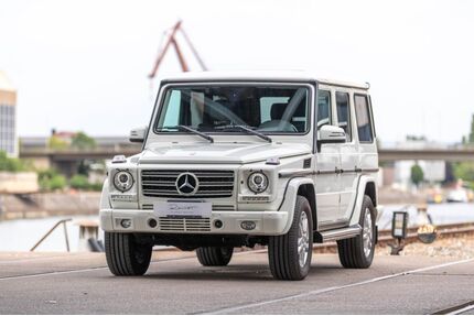 Mercedes-Benz G 500 Gebrauchtwagen