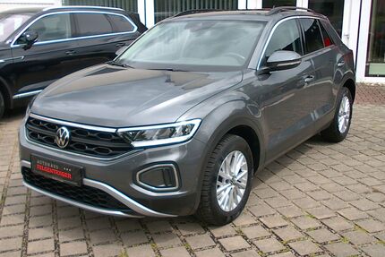 VW T-Roc Gebrauchtwagen