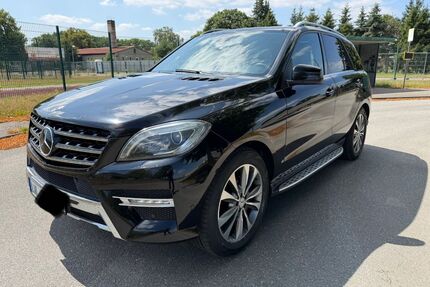 Mercedes-Benz ML 350 Gebrauchtwagen