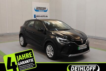 Renault Captur Gebrauchtwagen
