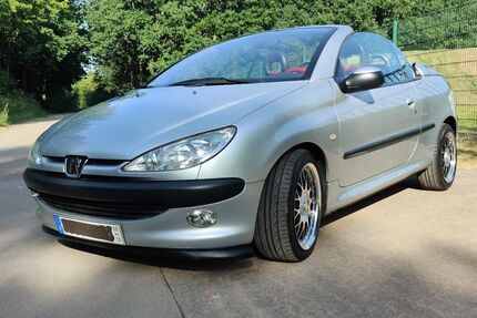 Peugeot 206 Gebrauchtwagen