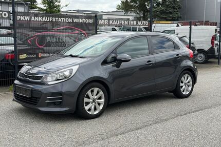 Kia Rio Gebrauchtwagen