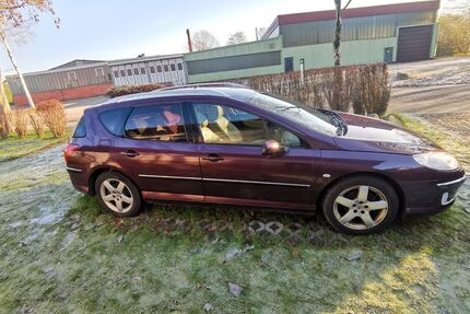 Peugeot 407 Gebrauchtwagen